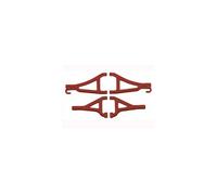 RPM Traxxas 1/16th E-Revo Front A-Arms Red Suspension Upgrade RPM80699