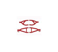 RPM Traxxas 1/16th E-Revo Rear A-Arms Upper Lower Suspension Red RPM80609