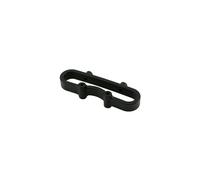 RPM Traxxas Revo Front Bumper Mount Black RPM80802