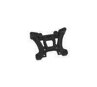 RPM Traxxas Slash 4x4 Front Shock Tower Black RPM70392