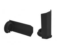 RPM Traxxas X-Maxx Shock Shaft Guards Black Pair RPM80432