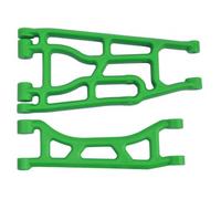 RPM Traxxas X-Maxx Upper & Lower A-Arm Green RPM82354