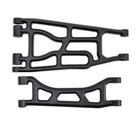 RPM Traxxas X-Maxx Upper and Lower A-Arms Black Suspension RPM82352