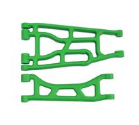 RPM Upper & Lower Suspension A-Arms (Green) fits Traxxas X-MAXX