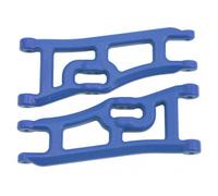 RPM WIDE FRONT A-ARMS FOR TRX E-RUSTLER & STAMPEDE 2WD RPM70665