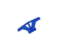 RPM Wide Front Bumper for 2WD Traxxas Rustler Stampede Bandit Blue RPM81165