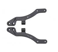 RPM Wing Mounts for 1/8 ARRMA Kraton Typhon Talion Durango DEX8 RC Car RPM81642