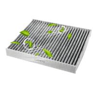 RPMParts Cabin Air Filter Compatible with Nissan Titan XD Armada GT-R,Dodge Grand Caravan, Chrysler Town & Country, Volkswagen Routan, Lexus Series with Activated Carbon Filter CF10743