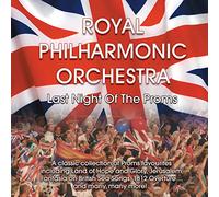 Rpo And Various Conductors - Rpo:Last Night At The Proms