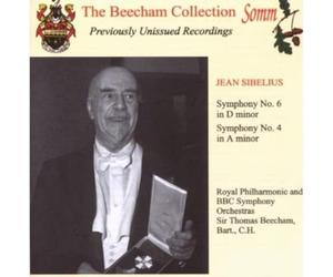 Rpo:Bbcso:Beecham - LIVE PROMS 1951 & 1954