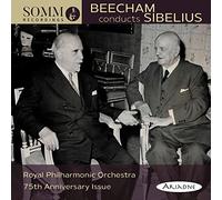 Rpo/Beecham - Jean Sibelius: Thomas Beecham Conducts Sibelius