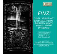 Rpo/Case/Partridge/Manning - Gerald Finzi: Music for Love's Labours Lost, Let us Garlands bring, In terra pax