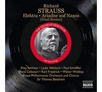 RPO & Chorus - Strauss, R.: Elektra/Ariadne auf Naxos