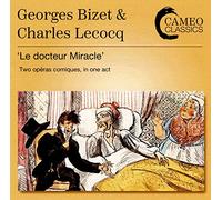 Rpo - Georges Bizet and Charles Lococq: 'Le docteur Miracle' (Two op?ra comiques, in one act)