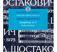 Rpo:Grzegorz Nowak - Shostakovich: Symphony No. 5
