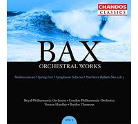 Rpo:Handley:Lpo:Thomson - ORCHESTRAL WORKS VOL2