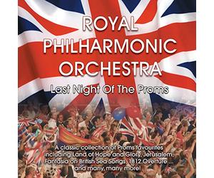 Rpo:Last Night At The Proms