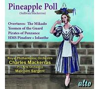 Sargent,Malcolm - Pineapple Poll/Ouvertüren (Arr.Charles Mackerras