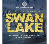 Rpo:Moldoveanu:Gould - Tchaikovsky: Swan Lake Complete Ballet Score