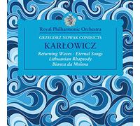 Rpo/Nowak - Grzegorz Nowak Conducts Karlowicz