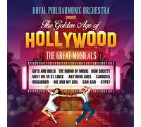 Rpo/Ria Jones/Graham Bickley - The Golden Age of Hollywood - The Great Musicals