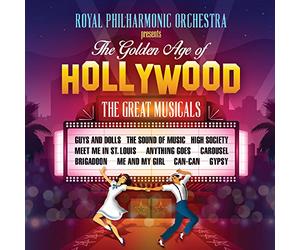 Rpo/Ria Jones/Graham Bickley - The Golden Age of Hollywood - The Great Musicals