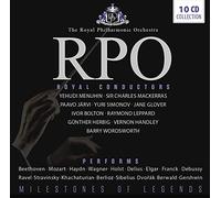 Rpo - Royal Conductors - Milestones of Legends