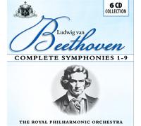 RPO - Royal Philharmonic Orchestra - Beethoven: The Symphonies