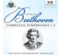 RPO - Royal Philharmonic Orchestra - Beethoven: The Symphonies