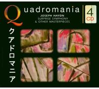 Rpo,Sanderling,Stefan,Glover,J - Surprise Symphony & Other Mast (Haydn,Joseph)