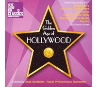 Rpo:Serebrier - Golden Age Hollywood