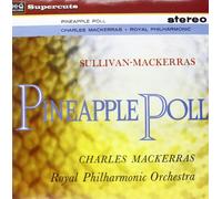 Rpo - Sir Charles Mackerras - Sullivan - Mackerras: Pineapple Poll [VINYL]
