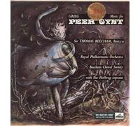 Rpo - Sir Thomas Beecham - Grieg: Music From Peer Gynt [VINYL]