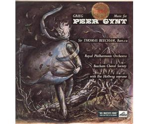 Rpo - Sir Thomas Beecham - Grieg: Music From Peer Gynt [VINYL]