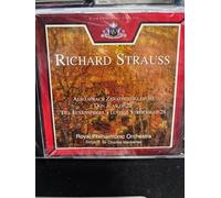 Rpo - Strauss:Also Sprach Zarathusta