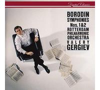 RPO + Valery Gergiev - Borodin Symphony No.1&2 (RPO + Valery Gergiev)