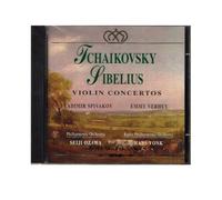 Rpo/Vonk - Tchaikovsky/Sibelius/Violin Concertos