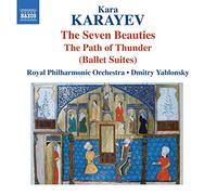 Rpo:Yablonsky - Karayev: Seven Beauties