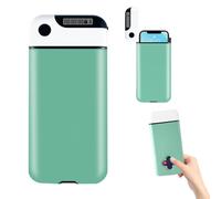 Rppiup Phone Lock Box with Timer, Self-Control Timed lock box with timer, phone jail Lock Box for iphone/android, timer lock boxes Help Kids/Adults to Be Self-Discipline, Prevent Phone Addiction