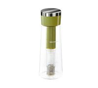 Rproonay Cold Brew Kettle, Iced Tea Container, Kitchen Coffee Pot, Multi Drink Use, Versatile Beverage Use, 8.5x8.5x24.8cm, For Kitchen Cafe Or Outdoor Picnic