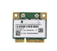 RPSL 300Mbps Laptop wireless lan card Broadcom BCM943142HM Bluetooth 4.0 WIFI 802.11b/g/n Half Mini PCI-e WLAN Wifi BT BlueTooth Card