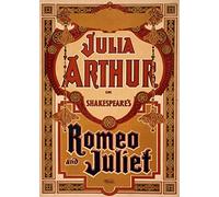 RPW Roystone Print Works Vintage Film and Theatre 'Shakespeare. Romeo and Juliet', U.S.A, 1899, Reproduction 250gsm A4 & A3 Vintage Shakespeare Poster