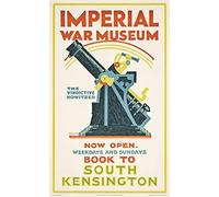 RPW Vintage Travel Poster Advert 1920's Imperial War Museum (A3)