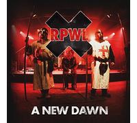 Rpwl - A New Dawn (2cd.Digi)