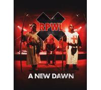 RPWL - A NEW DAWN (BLU-RAY) BLU-RAY NEW