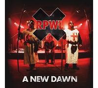 RPWL - A New Dawn [New CD] Digipack Packaging