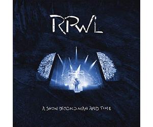 Rpwl - A Show Beyond Man And Time [VINYL]