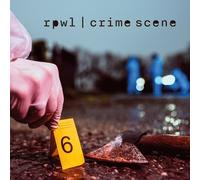 RPWL - Crime Scene [New CD] Digipack Packaging