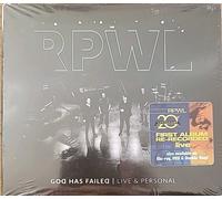 Rpwl - God Has Failed - Live & Personal