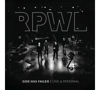 RPWL - God Has Failed - Live & Personal [New Blu-ray]
